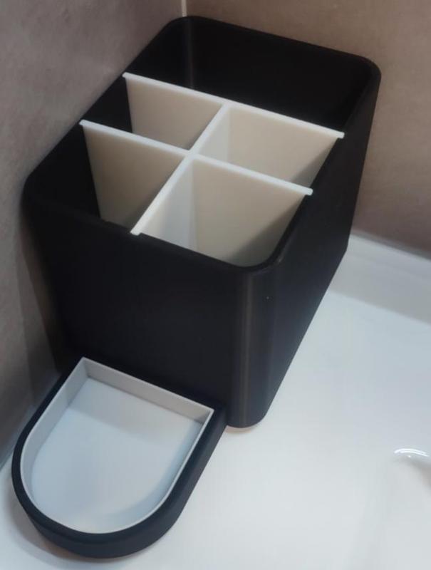 Toothbrush Organizer