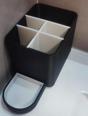 Toothbrush Organizer