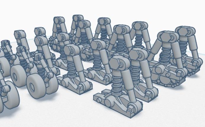 B2B Bottle Ship Bits Collection