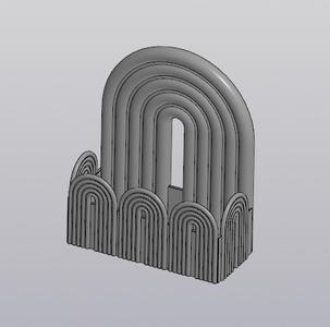 Rainbow Holder for small things