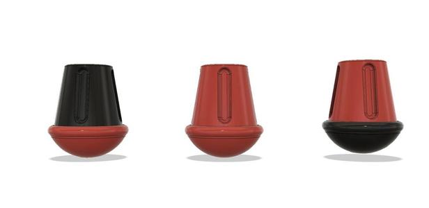 Wobbler Pen Holder