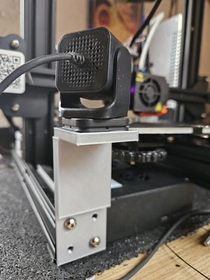 Nebula cam holder for Ender 3 / pro MB mount