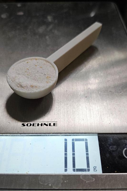 Universal/Dishwasher Detergent Scoop - 10g