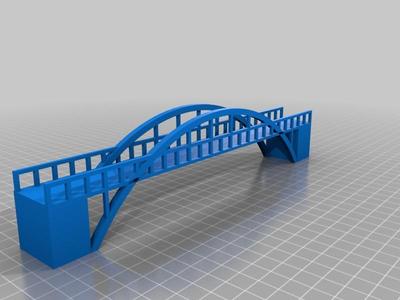 Pont en béton 3