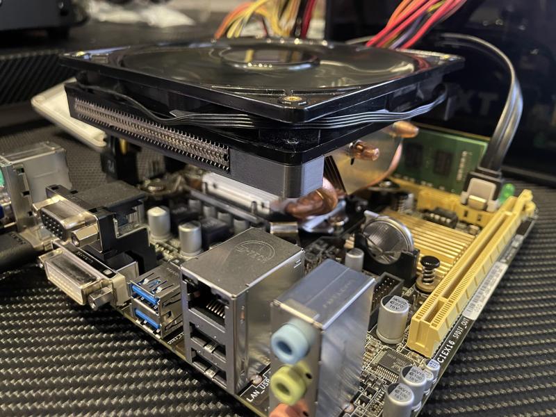 Fan Bracket - Cooler Master GeminII M4