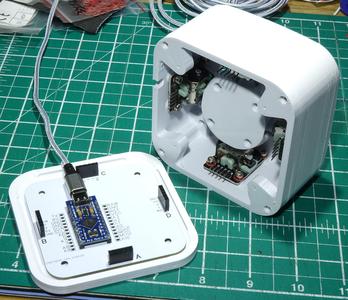 SpaceMouse with NO WIRES!