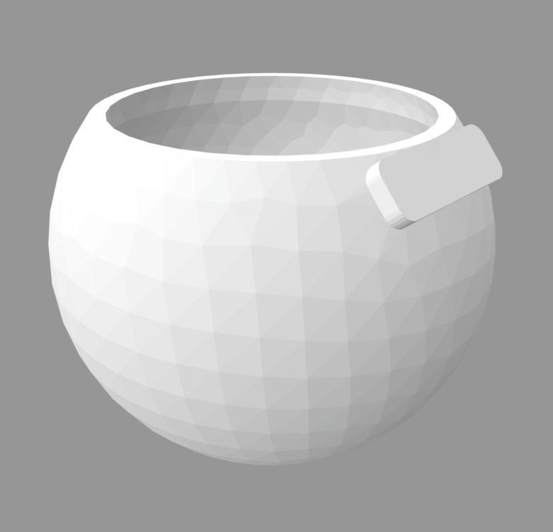 macetero corporativo