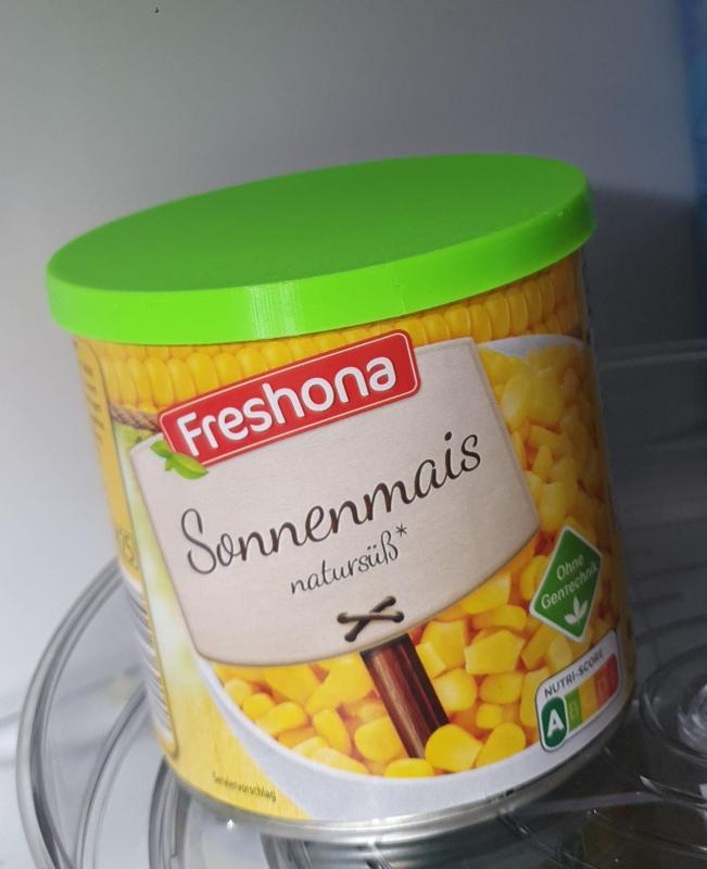 Konservendosen Deckel (TPU)