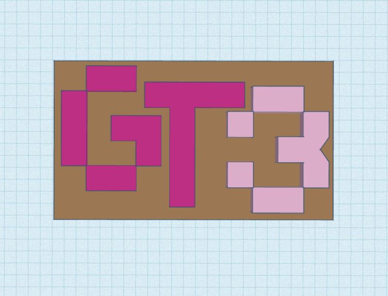 GT3 Badge (gorilla tag