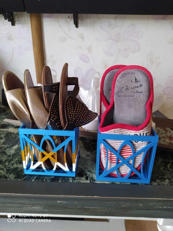 Shoe organizer
