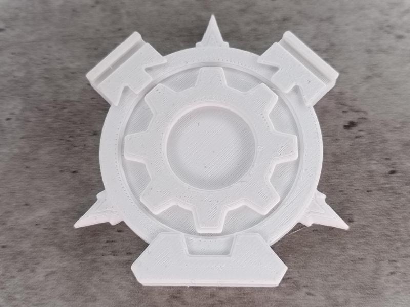 Fortnite The Machinist’s Medallion