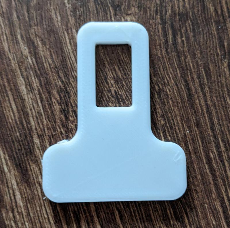 Seatbelt Alarm Silencer for Suzuki Ignis