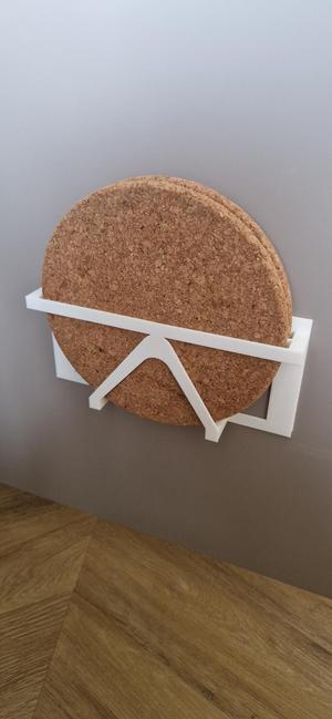 Pancoaster holder
