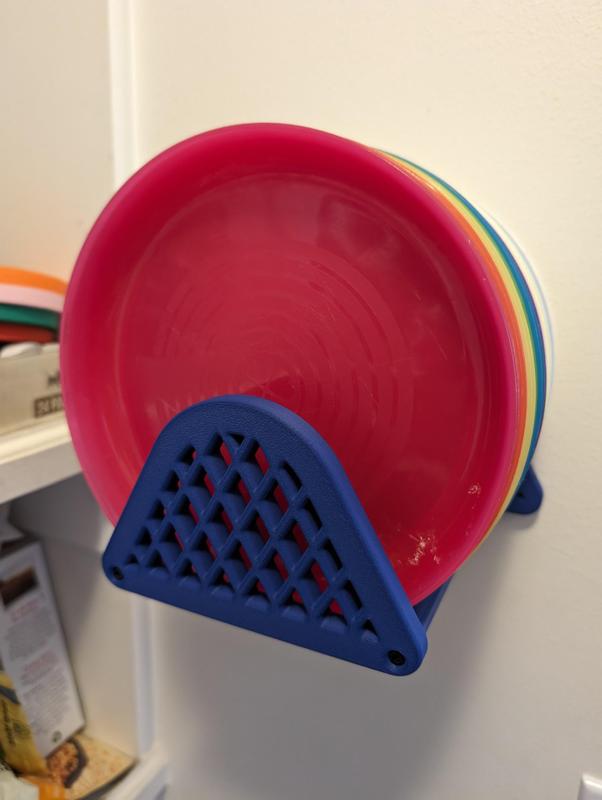 Ikea KALAS wall mount plate holder