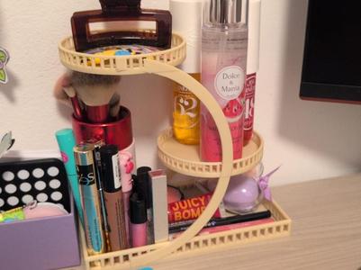 Bathroom organizer