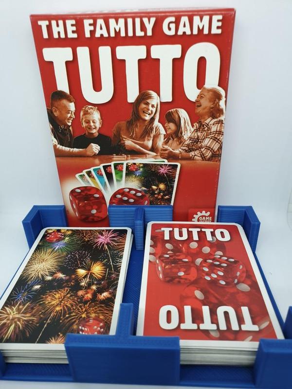 Tutto Card Holder