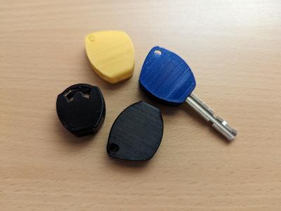 Abus lock key sleeve