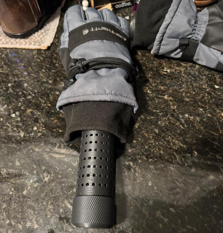 Glove Dryer (Desiccant)