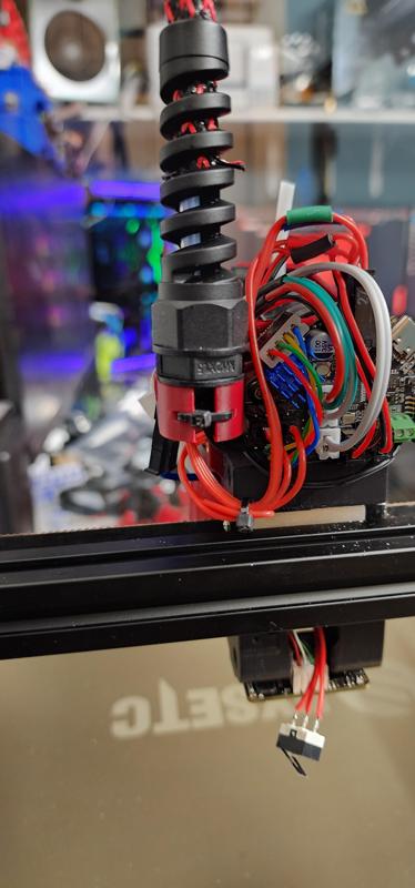 EBB36 - CNLinko - Orbiter & G2SA - Arm With Cable Cutout