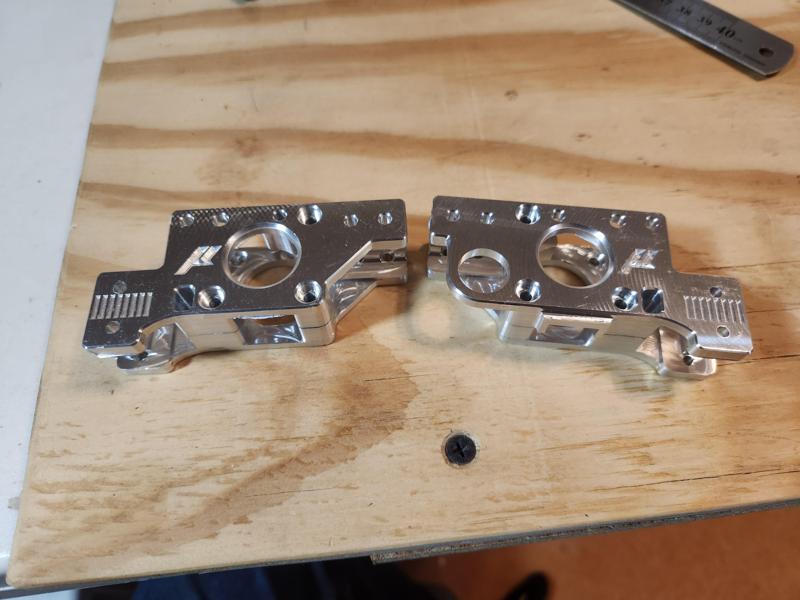 CNC CAM for Voron Micron+ Motor Mounts - Autodesk Fusion