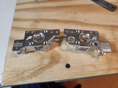 CNC CAM for Voron Micron+ Motor Mounts - Autodesk Fusion