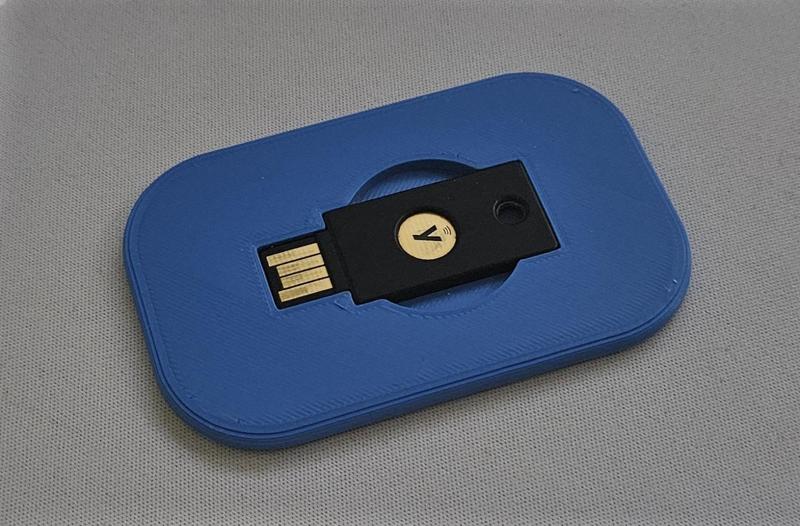 Yubikey Holder