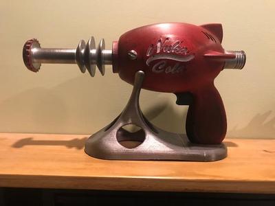 Nuka Gun - Capsule