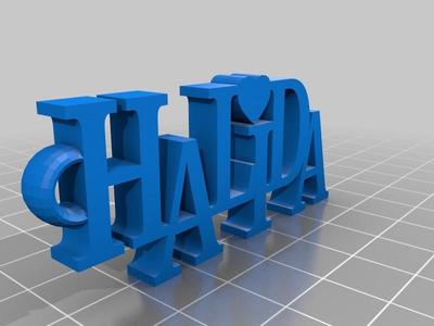 halida keychain1