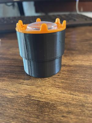 Barrel Extension For Hack Pack 001