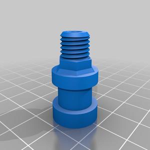MK8 Extruder Bondtech BMG Adapter