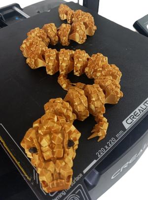 DRAGON: CRYSTAL DRAGON