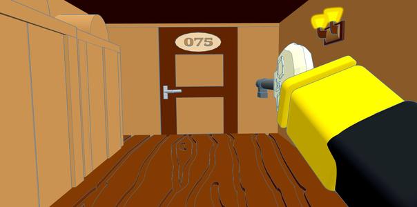 Roblox DOORS: Skeleton key