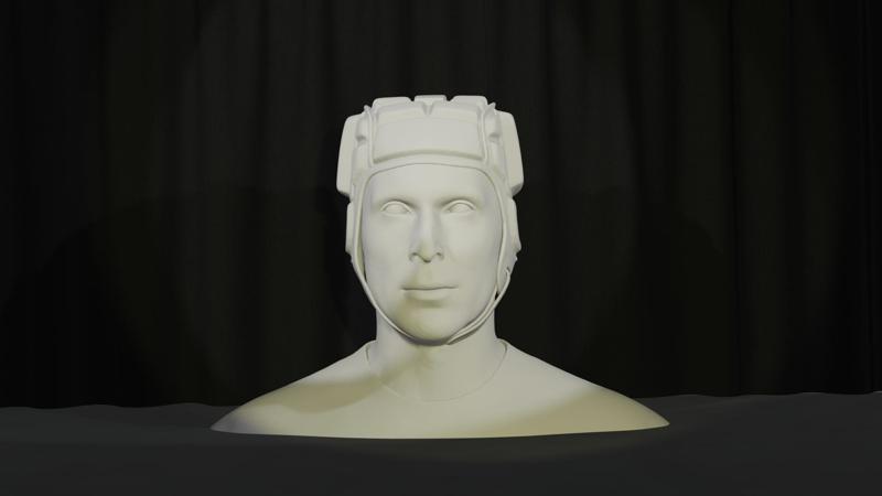 Petr Cech Bust