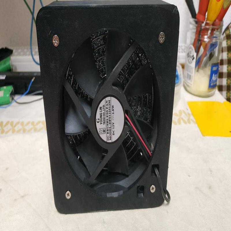 solder fume extraction
