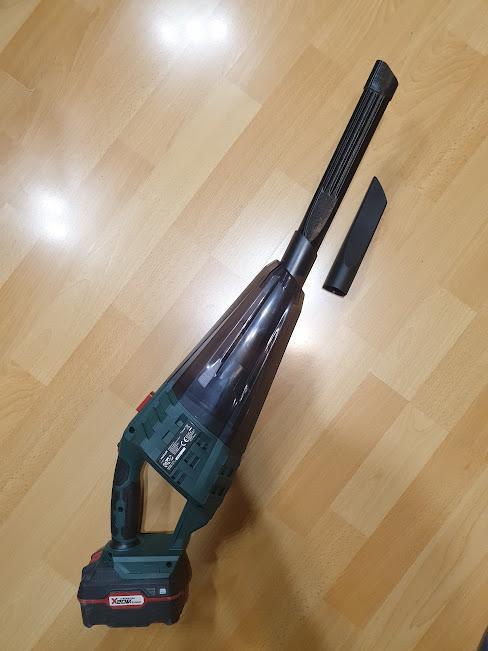 Parkside 20V Vacuum long, flat attachment
