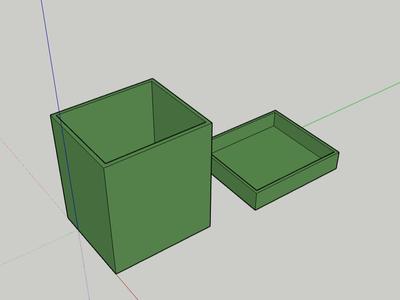 deck card holder