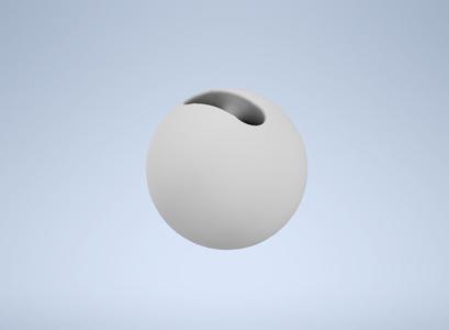 Rock Climbing Grip Strength Training Ball (50mm)