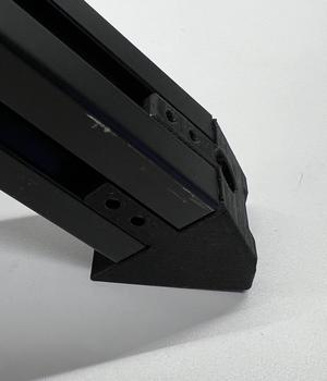 Ratrig 2.0 enclosure braces for 3030 spare parts (improved bridging)