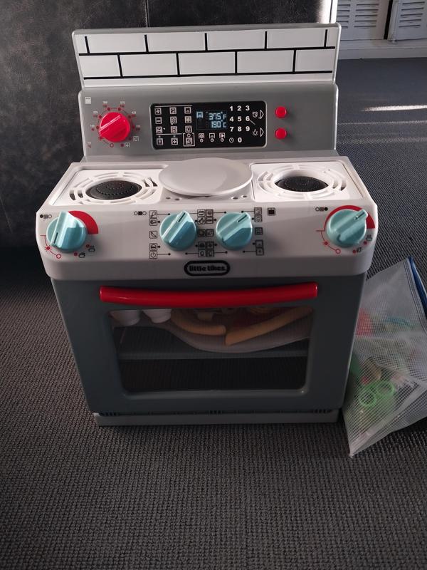 Little Tikes Stove Grate Replacement