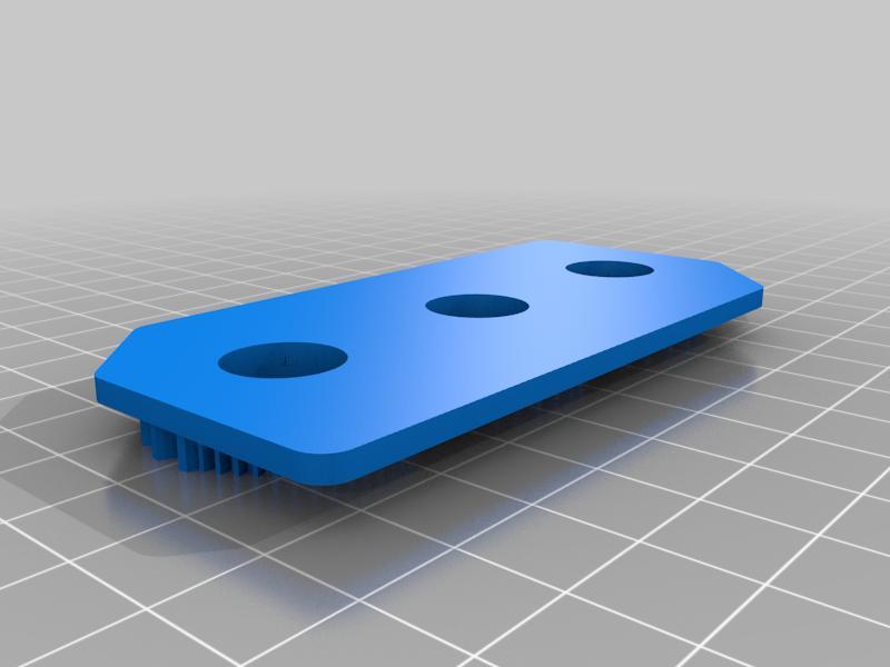 Re-sculpted Star Wars Dewback