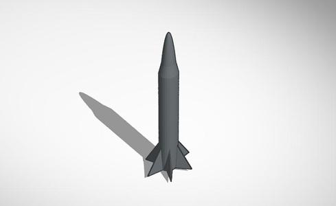 Military missile