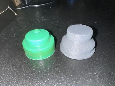 Jerry Can Dust Cap