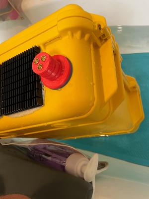 @Hangloose modified LMT-6 Connector