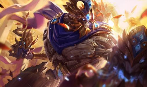 Victorious Maokai - 12 Variant Print Pack (League of Legends)