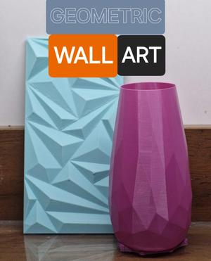 GEoMetRiC Wall ART