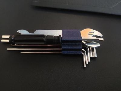 Ender 3 tools box storage without bottom