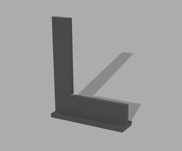 Angle, construcion, positioning