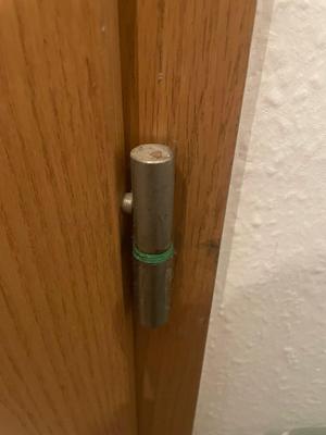 Fitschenring / washer for door hinges