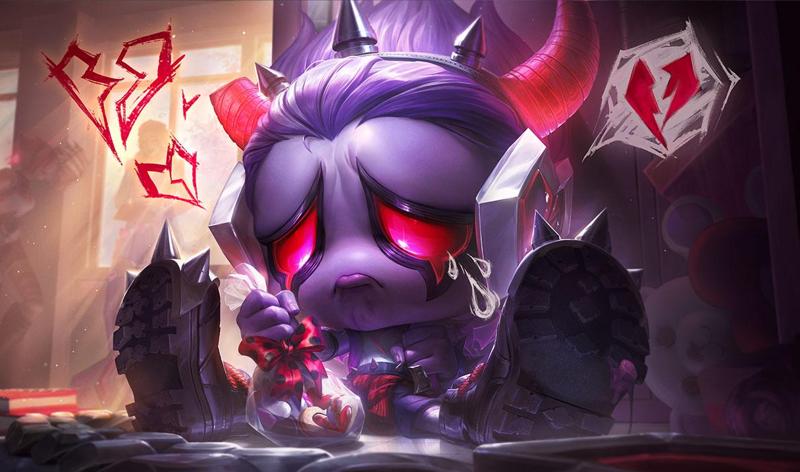 Heartache Amumu - 12 Variant Print Pack (League of Legends)
