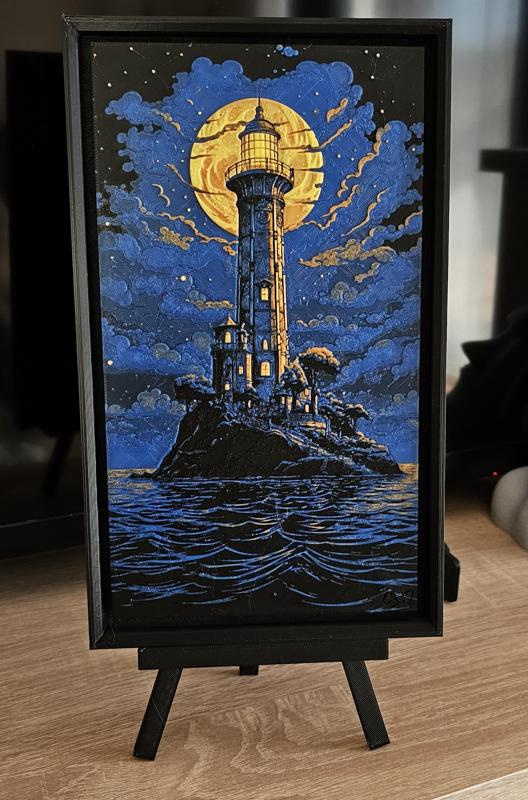 Lighthouse - HueForge